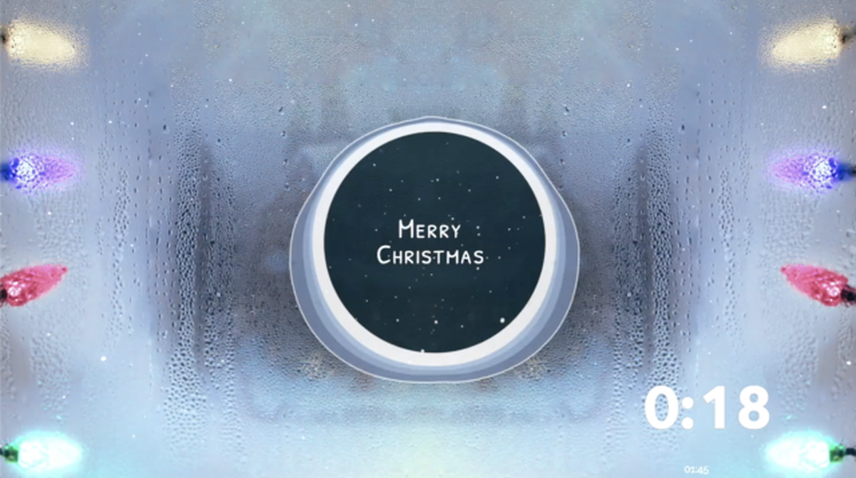 2 Minute Christmas Countdown Pack image number null